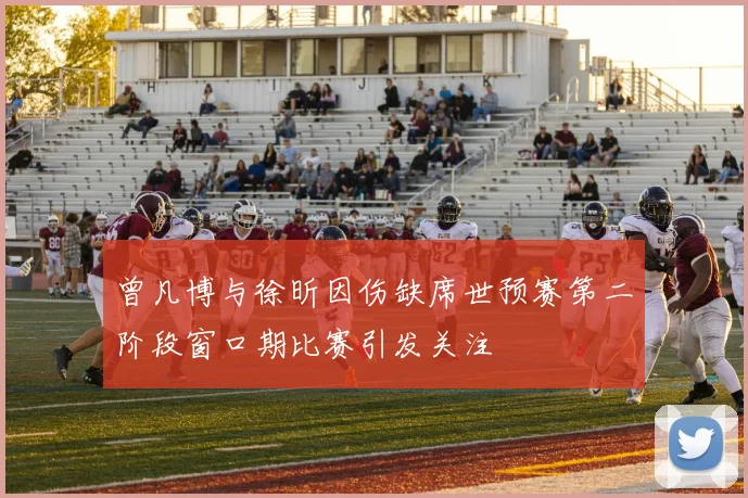 曾凡博与徐昕因伤缺席世预赛第二阶段窗口期比赛引发关注