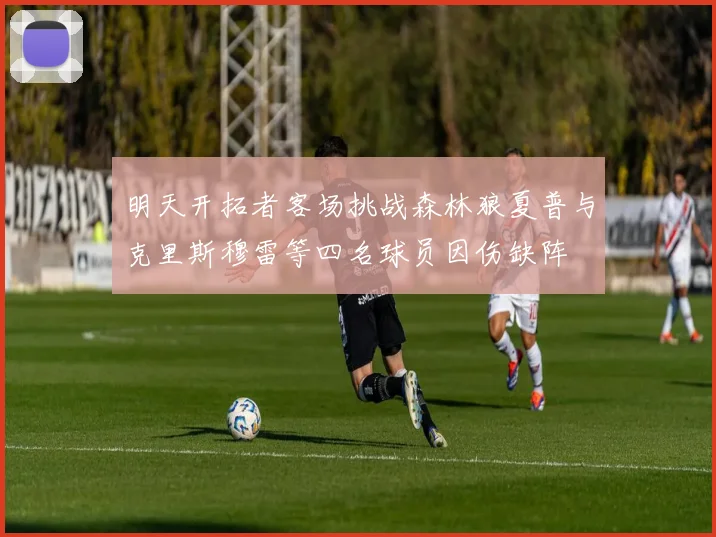 明天开拓者客场挑战森林狼夏普与克里斯穆雷等四名球员因伤缺阵